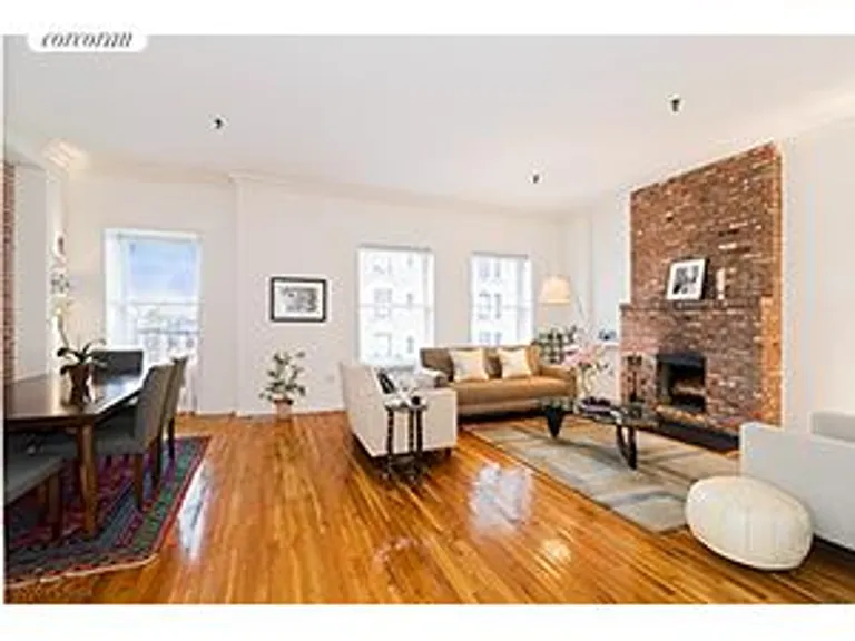 New York City Real Estate | View 105 Montague Street, 504 | 2 Beds, 2 Baths | View 1