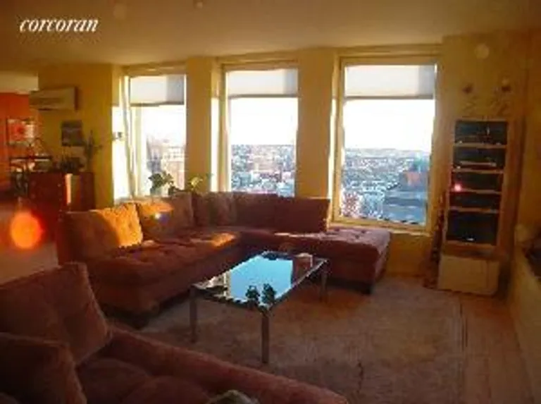 New York City Real Estate | View 75 Livingston Street, 19C | 1 Bed, 1 Bath | View 1