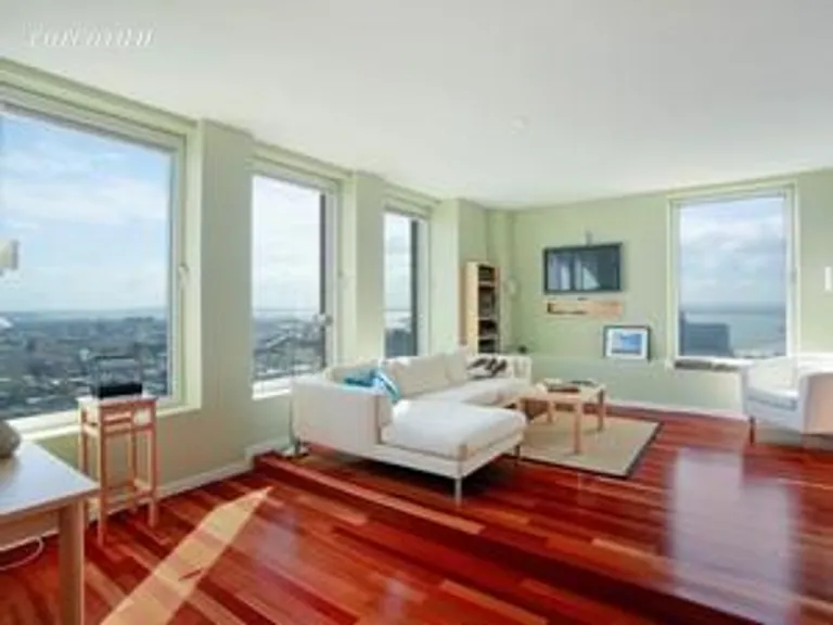 New York City Real Estate | View 75 Livingston Street, 19C | 1 Bed, 1 Bath | View 1