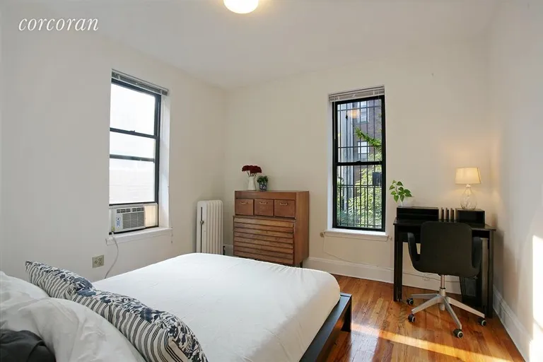 New York City Real Estate | View 180 Sterling Place, 6 | Sunny South East Exposure | View 2