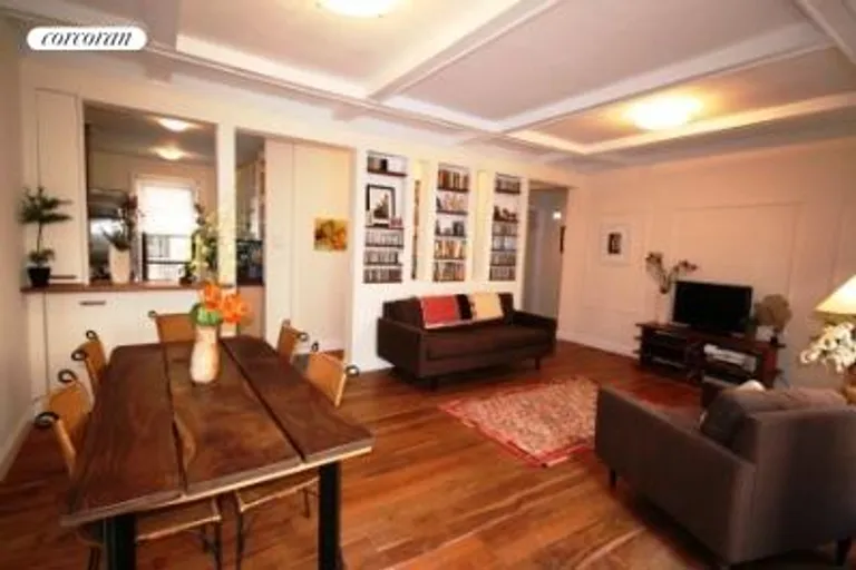 New York City Real Estate | View 415 Saint Johns Place, 1C | room 3 | View 4