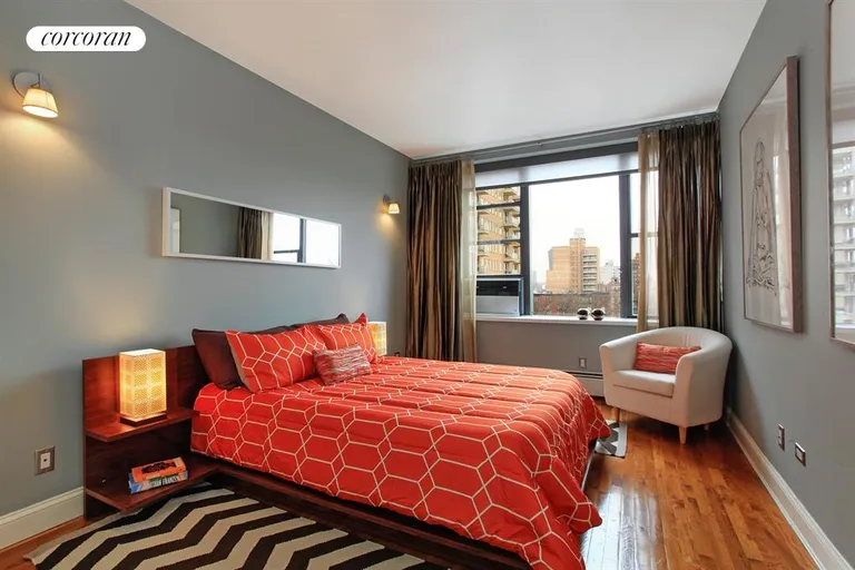 New York City Real Estate | View 270 5th Street, 4J | Master Bedroom | View 4