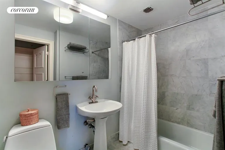 New York City Real Estate | View 270 5th Street, 4J | Bathroom | View 6