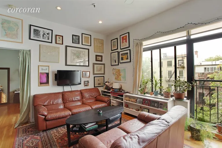 New York City Real Estate | View 121 Pacific Street, A3D | 1 Bed, 1 Bath | View 1