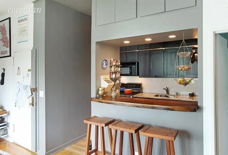 New York City Real Estate | View 121 Pacific Street, A3D | Kitchen | View 2