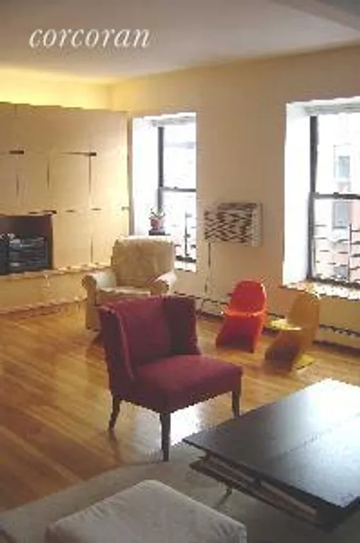 New York City Real Estate | View 165 Carroll Street, 4 | 3 Beds, 2 Baths | View 1