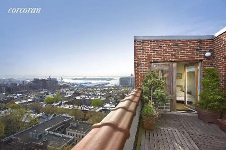 New York City Real Estate | View 150 Joralemon Street, 12EF | 3 Beds, 3 Baths | View 1