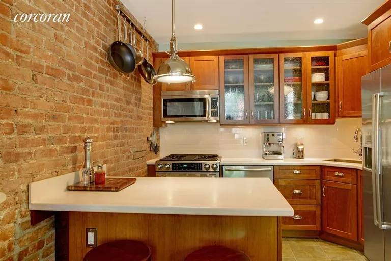 New York City Real Estate | View 6 S Portland Avenue, 3A | Kitchen | View 3
