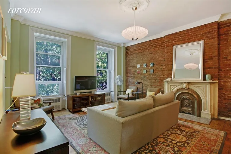 New York City Real Estate | View 6 S Portland Avenue, 3A | Living Room | View 2