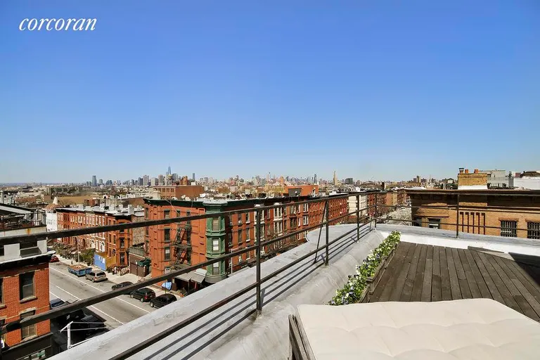 New York City Real Estate | View 362 15th Street, 4F | Spectacular Views | View 4