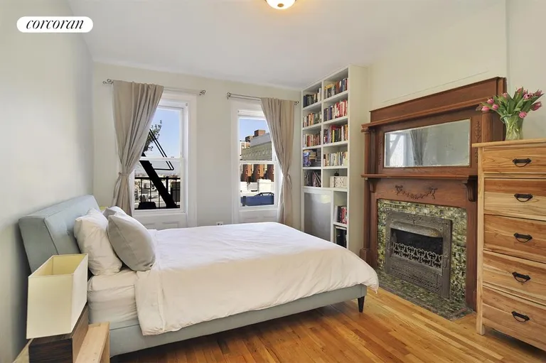 New York City Real Estate | View 708 8th Avenue, 3R | Master Bedroom | View 4