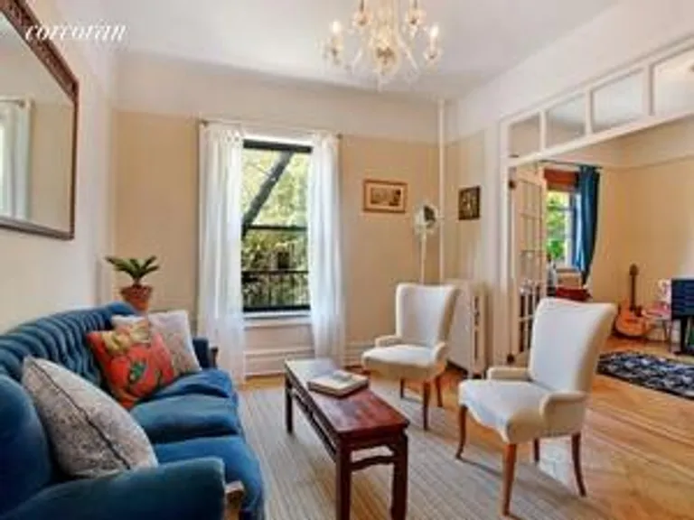 New York City Real Estate | View 813 8th Avenue, 3F | 2 Beds, 1 Bath | View 1