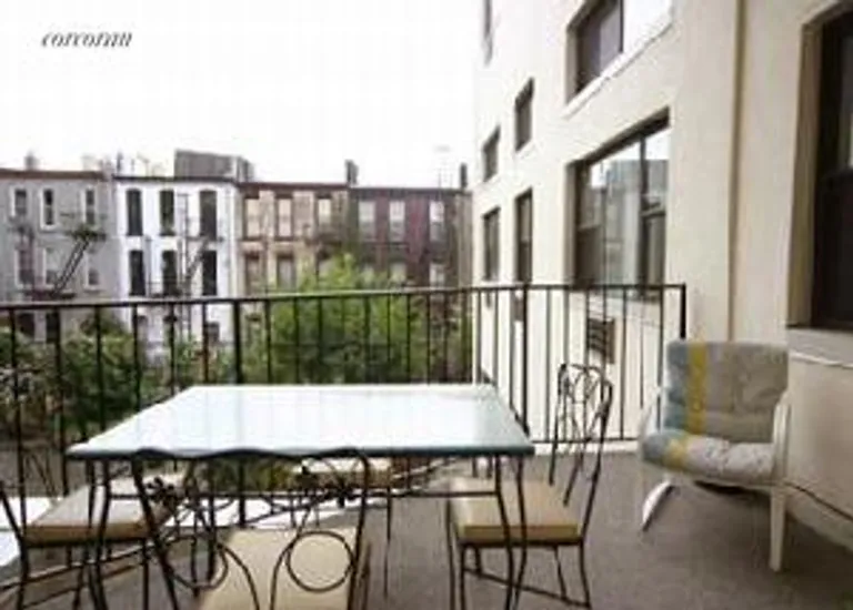 New York City Real Estate | View 270 5th Street, 2D | Balcony | View 5
