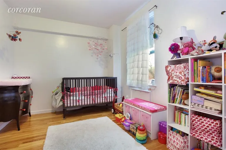 New York City Real Estate | View 115 Fort Greene Place, 3C | Kids Bedroom first level | View 3