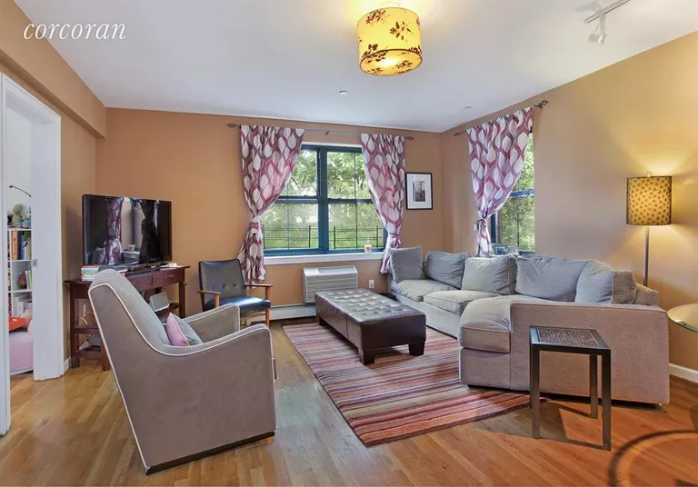 New York City Real Estate | View 115 Fort Greene Place, 3C | Living Room | View 4