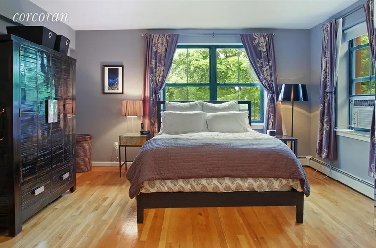 New York City Real Estate | View 115 Fort Greene Place, 3C | Master Bedroom | View 2
