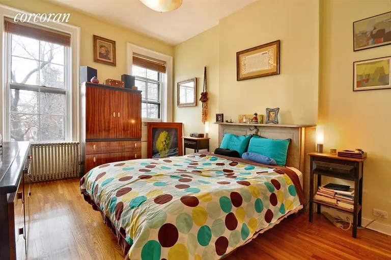New York City Real Estate | View 71 Cranberry Street, 4 | Master Bedroom | View 4