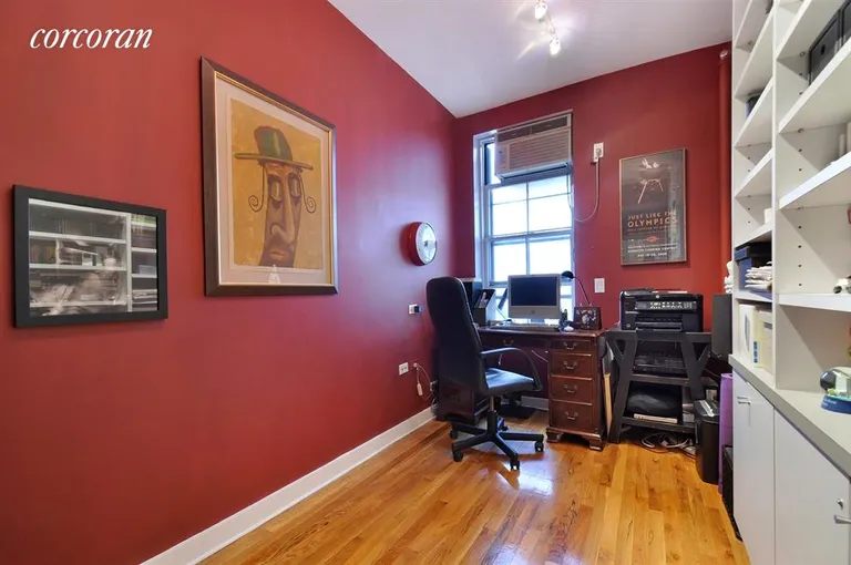 New York City Real Estate | View 71 Cranberry Street, 4 | Office | View 5