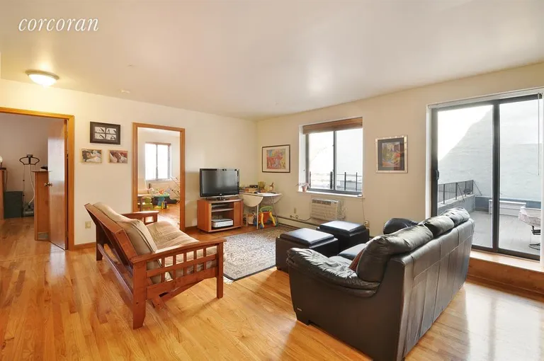 New York City Real Estate | View 209 Smith Street, 2A | 2 Beds, 2 Baths | View 1