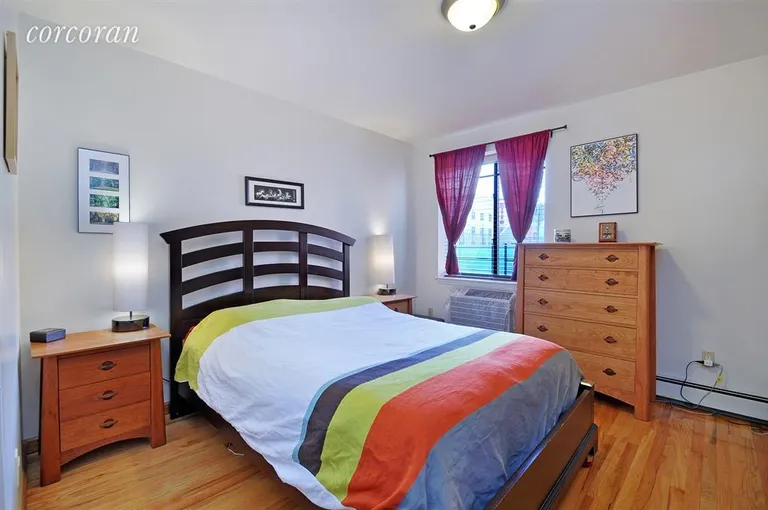 New York City Real Estate | View 209 Smith Street, 2A | Bedroom | View 3