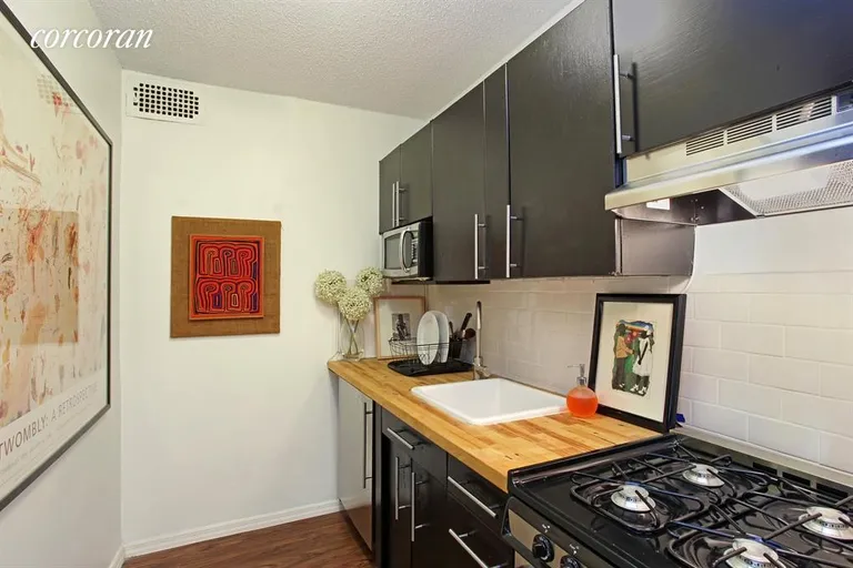 New York City Real Estate | View 195 Willoughby Avenue, 602 | Kitchen | View 2