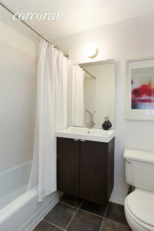 New York City Real Estate | View 195 Willoughby Avenue, 602 | Bathroom | View 3