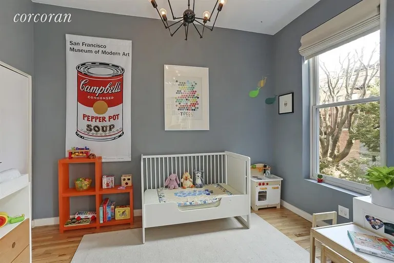 New York City Real Estate | View 21 South Portland Ave, 2R | Kids Bedroom | View 9