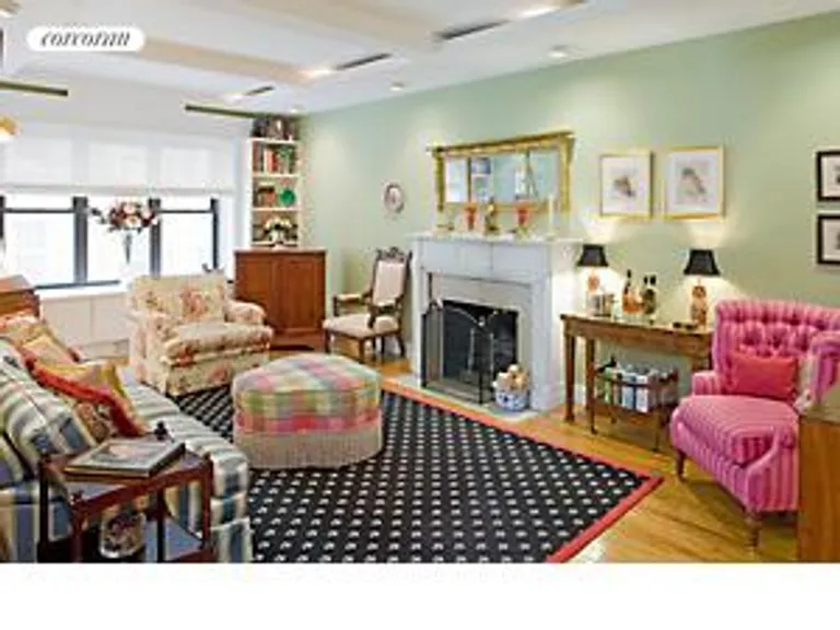 New York City Real Estate | View 1049 Park Avenue, 7B | 2 Beds, 1 Bath | View 1