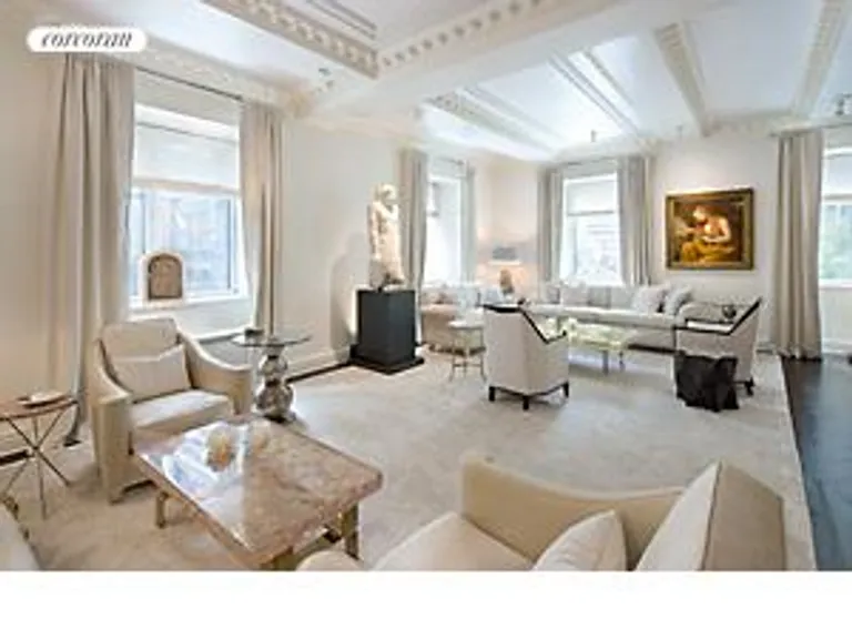 New York City Real Estate | View 502 Park Avenue, 3A | 4 Beds, 5 Baths | View 1