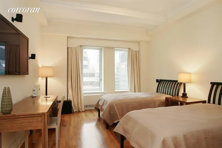 New York City Real Estate | View 502 Park Avenue, 15C | Bedroom | View 9