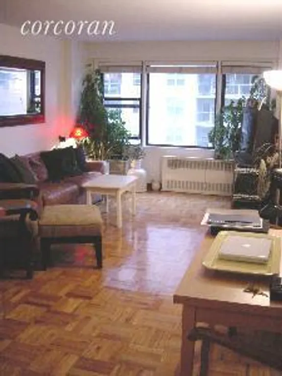 New York City Real Estate | View 245 East 24th Street, 7E | 1 Bed, 1 Bath | View 1