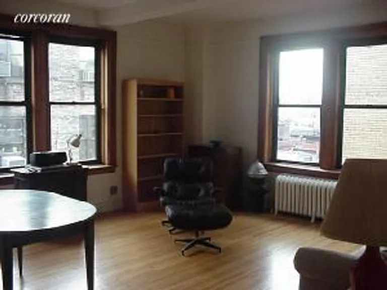 New York City Real Estate | View 36 West 84th Street, 8A | 2 Beds, 1 Bath | View 1