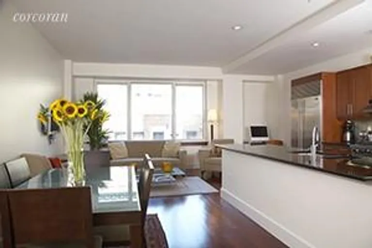 New York City Real Estate | View 63 West 17th Street, 5C | 1 Bed, 2 Baths | View 1