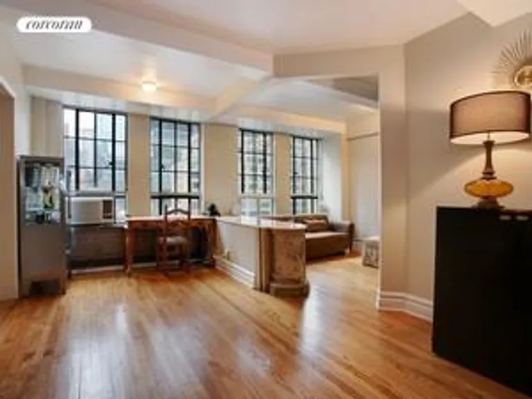 New York City Real Estate | View 340 West 57th Street, 10G | 1 Bed, 1 Bath | View 1