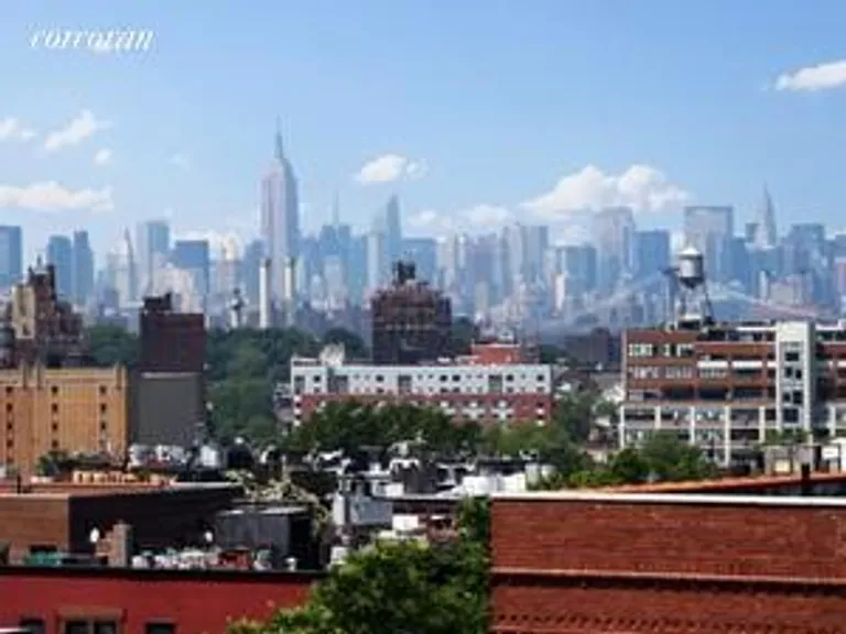 New York City Real Estate | View 939 Union Street, 9B | CITY VIEWS | View 5