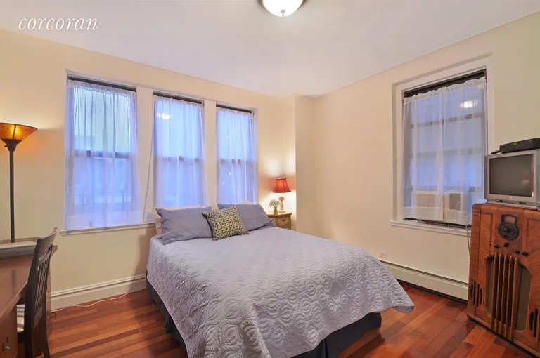 New York City Real Estate | View 46 West 95th Street, 6C | Master Bedroom | View 3