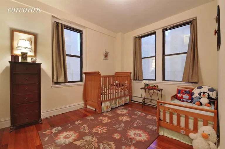 New York City Real Estate | View 46 West 95th Street, 6C | 2nd Bedroom | View 4
