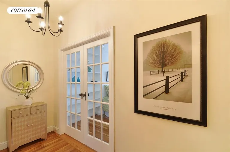 New York City Real Estate | View 115 West 96th Street, 9 | Foyer | View 7