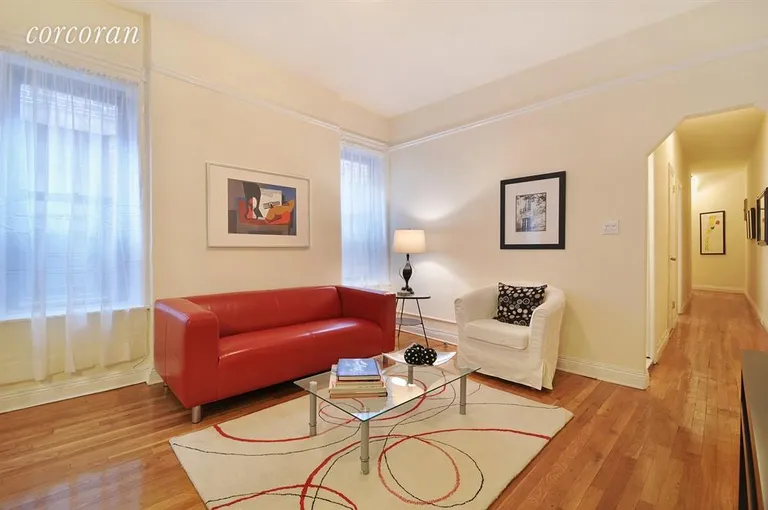 New York City Real Estate | View 115 West 96th Street, 9 | 3 Beds, 1 Bath | View 1