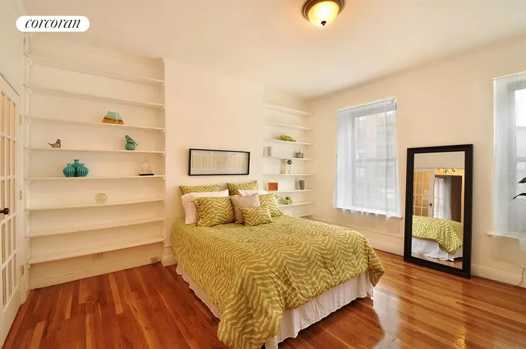 New York City Real Estate | View 115 West 96th Street, 9 | Master Bedroom | View 4