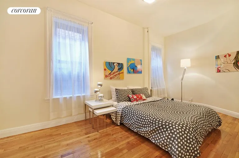 New York City Real Estate | View 115 West 96th Street, 9 | 2nd Bedroom | View 5