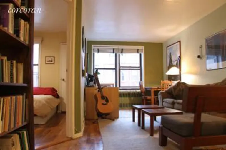 New York City Real Estate | View 165 Christopher Street, 3N | 1 Bed, 1 Bath | View 1