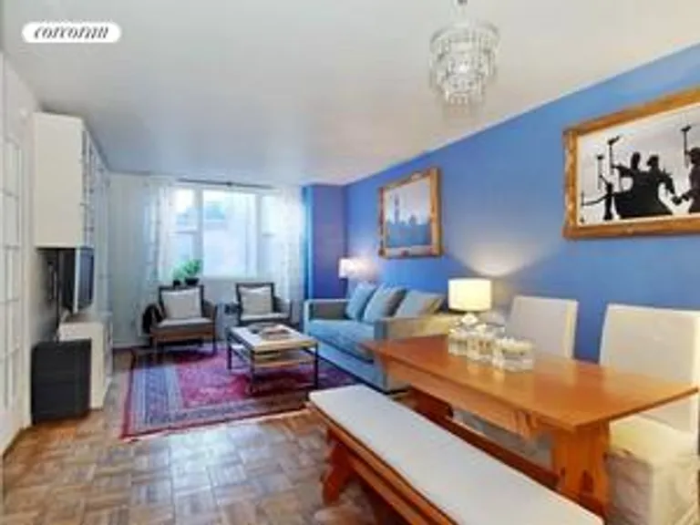 New York City Real Estate | View 61 Jane Street, 3M | 1 Bed, 1 Bath | View 1