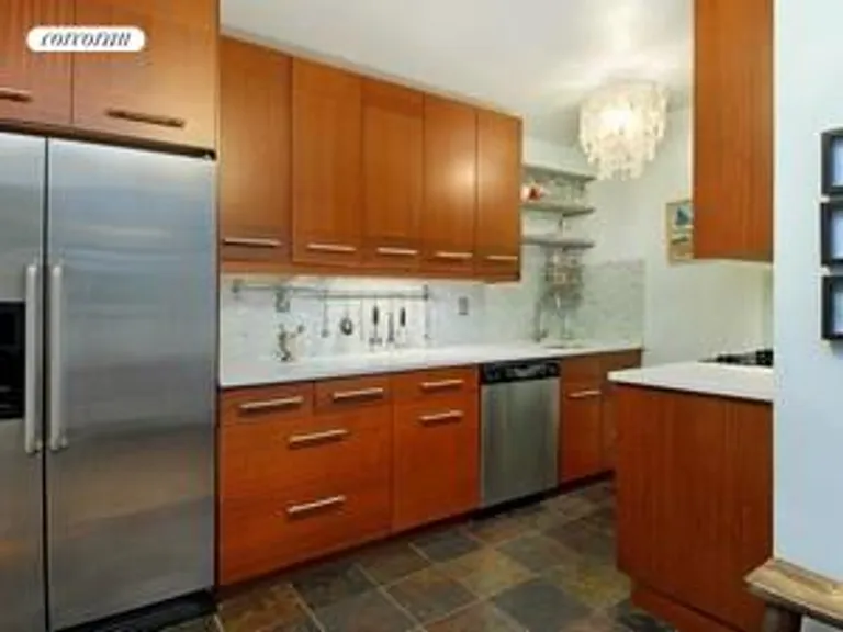 New York City Real Estate | View 61 Jane Street, 3M | New Kitchen | View 4
