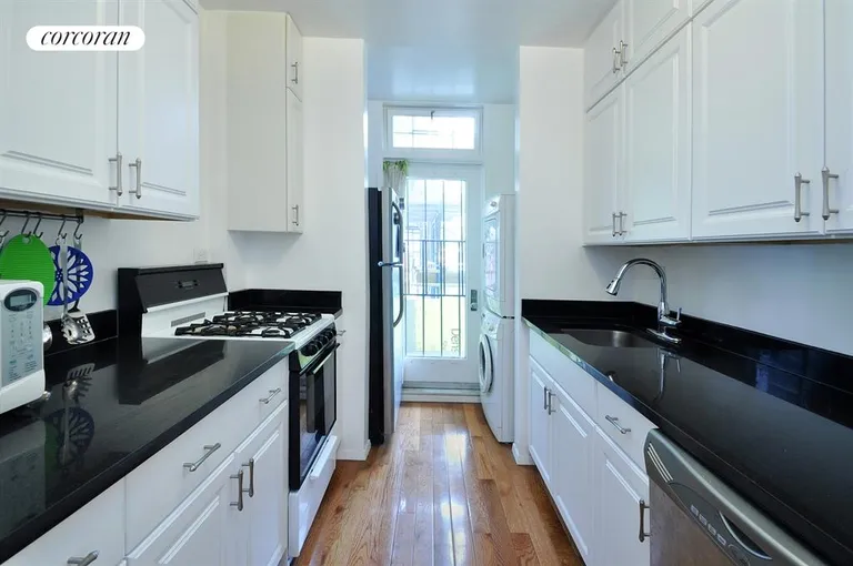 New York City Real Estate | View 19 West 104th Street, 4 | Kitchen | View 3