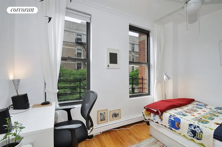 New York City Real Estate | View 19 West 104th Street, 4 | 2nd Bedroom | View 5