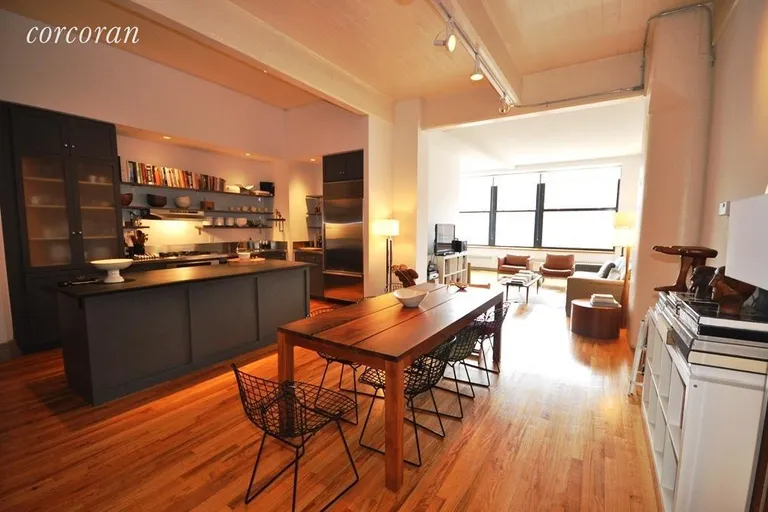 New York City Real Estate | View 1 Main Street, 3A | room 8 | View 9