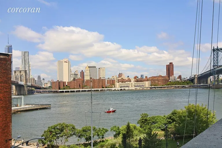 New York City Real Estate | View 1 Main Street, 3A | View | View 10
