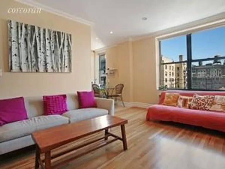 New York City Real Estate | View 250 West 103rd Street, 13A | 2 Beds, 2 Baths | View 1