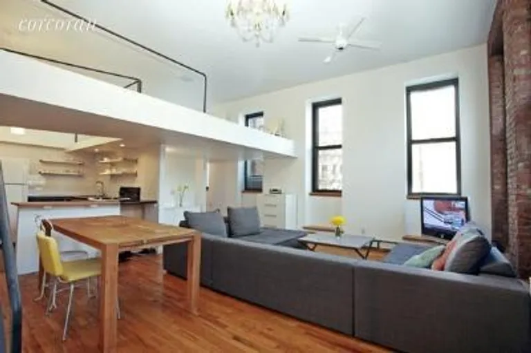 New York City Real Estate | View 300 East 4th Street, 2C | room 1 | View 2